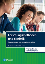 Forschungsmethoden und Statistik für Psychologen und Sozialwissenschaftler - Peter Sedlmeier, Frank Renkewitz