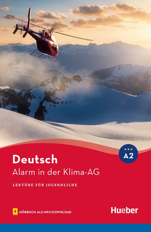 Alarm in der Klima-AG - Anne Schieckel