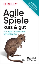 Agile Spiele - Marc Bleß, Dennis Wagner