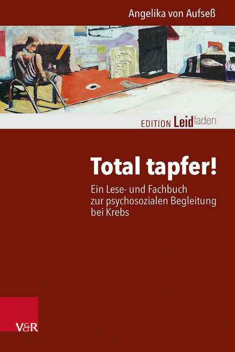 Total tapfer! - Angelika von Aufseß