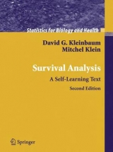 Survival Analysis - David G. Kleinbaum, Mitchel Klien