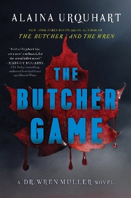 The Butcher Game - Alaina Urquhart