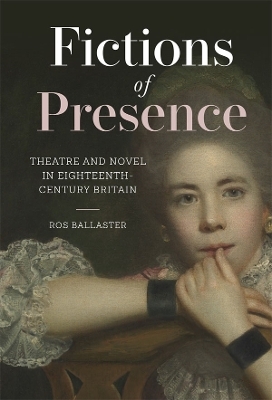 Fictions of Presence - Professor Ros Ballaster