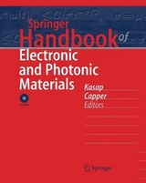 Springer Handbook of Electronic and Photonic Materials - 