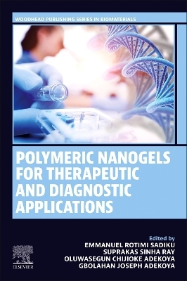 Polymeric Nanogels for Therapeutic and Diagnostic Applications - 