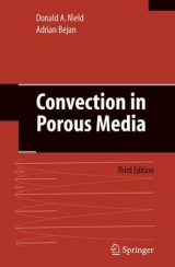 Convection in Porous Media - Nield, Donald A.; Bejan, Adrian