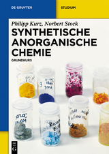 Synthetische Anorganische Chemie - Philipp Kurz, Norbert Stock