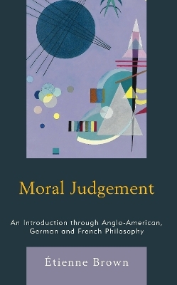 Moral Judgement - Étienne Brown