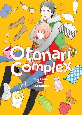 Otonari Complex Vol. 2 - Saku Nonomura