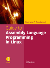 Guide to Assembly Language Programming in Linux - Sivarama P. Dandamudi