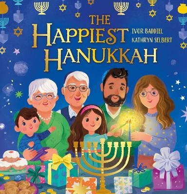 The Happiest Hanukkah (PB) - Ivor Baddiel