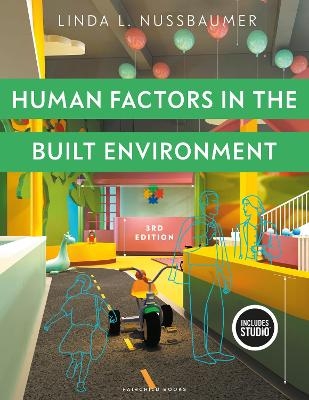 Human Factors in the Built Environment - Linda L. Nussbaumer