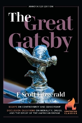 The Great Gatsby - F. Scott Fitzgerals