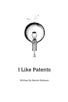 I Like Patents - Henrik Olofsson