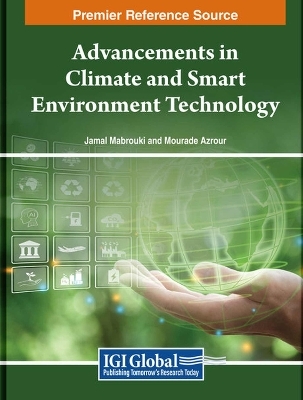 Advancements in Climate and Smart Environment Technology - 