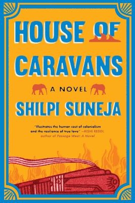 House of Caravans - Shilpi Suneja