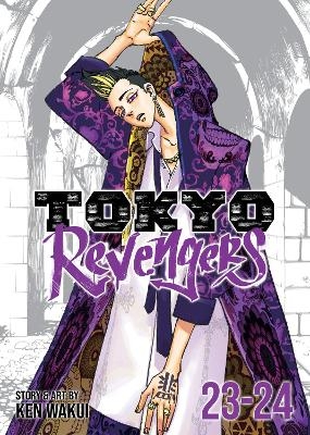 Tokyo Revengers (Omnibus) Vol. 23-24 - Ken Wakui