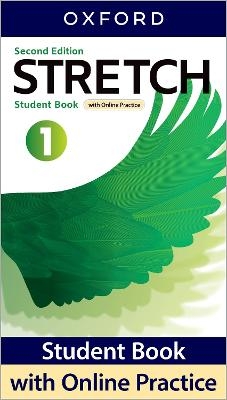 Stretch: Level 1: Student Book with Online Practice