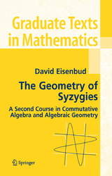 The Geometry of Syzygies - David Eisenbud