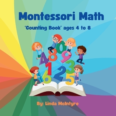 Montessori Math Counting Book - Linda M McIntyre