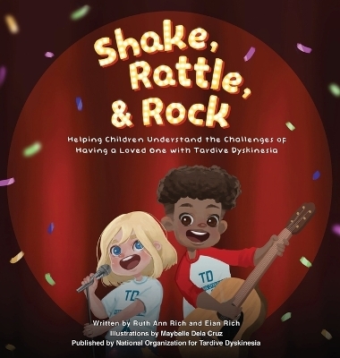 Shake, Rattle, and Rock - Ruth Ann Rich, Eian Rich