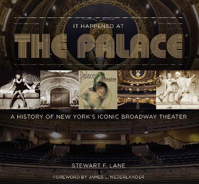 It Happened at the Palace - Stewart F. Lane