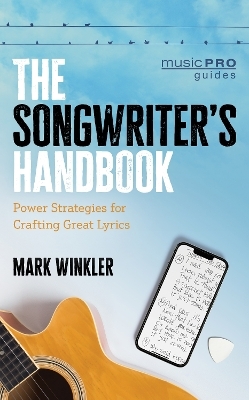 The Songwriter's Handbook - Mark Winkler