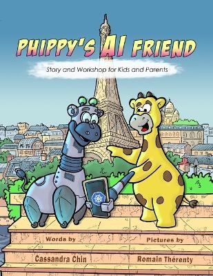 Phippy's AI Friend - Cassandra Y Chin