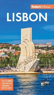 Fodor's InFocus Lisbon -  Fodor's Travel Guides