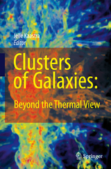 Clusters of Galaxies: Beyond the Thermal View - 