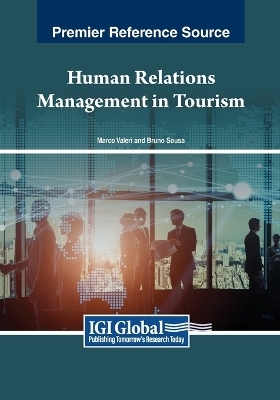 Human Relations Management in Tourism - 