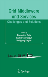 Grid Middleware and Services - 