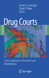 Drug Courts - 