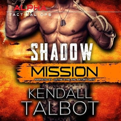 Shadow Mission - Kendall Talbot