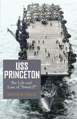 USS Princeton - David R. Leick