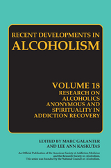 Research on Alcoholics Anonymous and Spirituality in Addiction Recovery - 