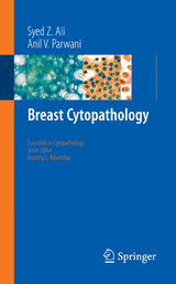 Breast Cytopathology - Syed Z. Ali, Anil V. Parwani