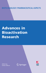 Advances in Bioactivation Research - 