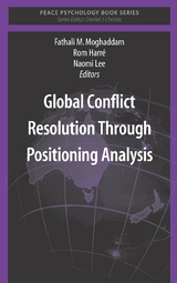 Global Conflict Resolution Through Positioning Analysis - 