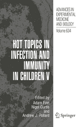 Hot Topics in Infection and Immunity in Children V - 