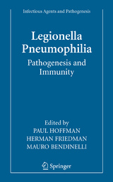 Legionella Pneumophila: Pathogenesis and Immunity - 