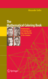 The Mathematical Coloring Book - Alexander Soifer