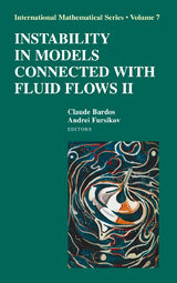 Instability in Models Connected with Fluid Flows II - 