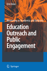 Education Outreach and Public Engagement - Erin Dolan