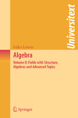 Algebra - Falko Lorenz