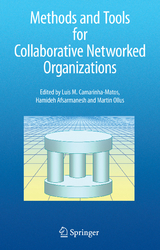 Methods and Tools for Collaborative Networked Organizations - 