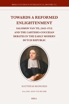 Towards a Reformed Enlightenment - Matthias Mangold