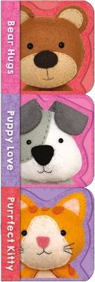 Fuzzy Friends Valentine (Chunky Pack) - Roger Priddy