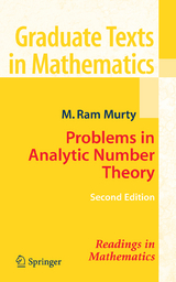 Problems in Analytic Number Theory - M. Ram Murty