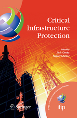 Critical Infrastructure Protection - 